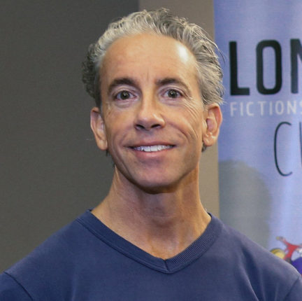 Photo of Frederick Luis Aldama