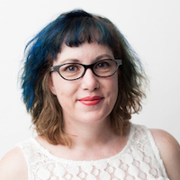Photo of Kathleen Glasgow