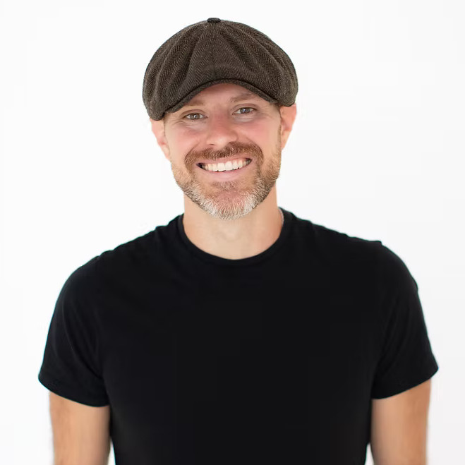 Photo of Jonathan Stutzman