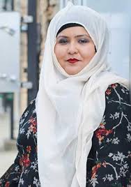 Photo of Nafiza Azad
