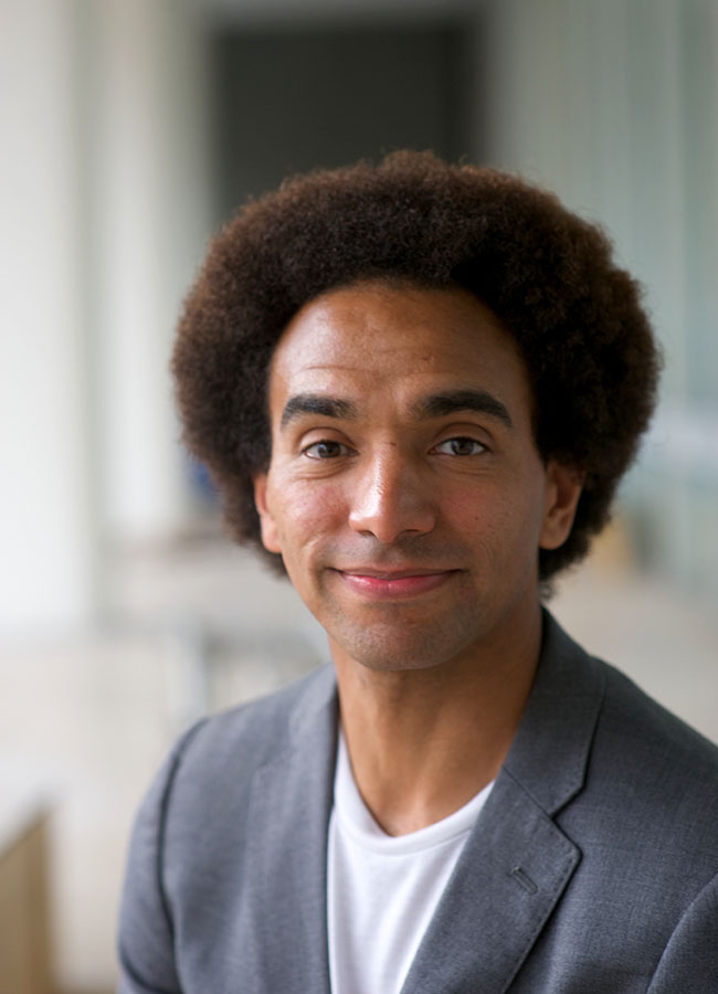 Photo of Joseph Coelho