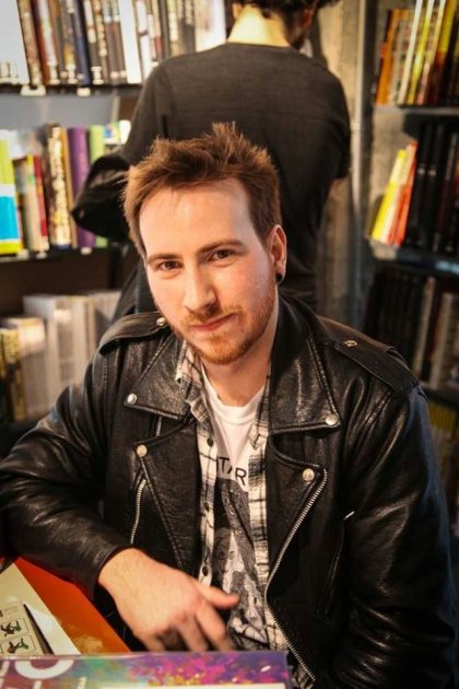 Photo of Dan Watters