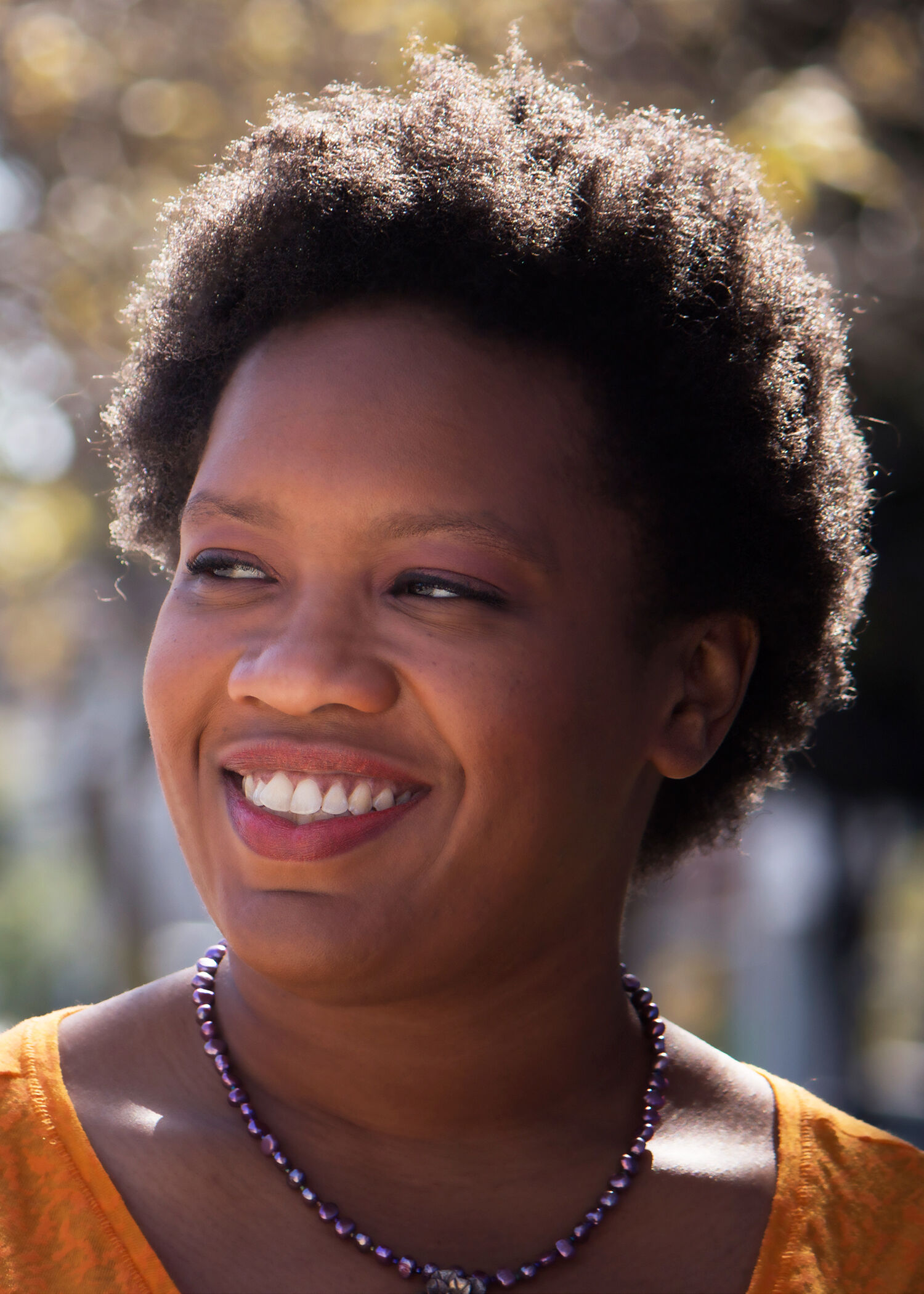 Photo of Nilah Magruder