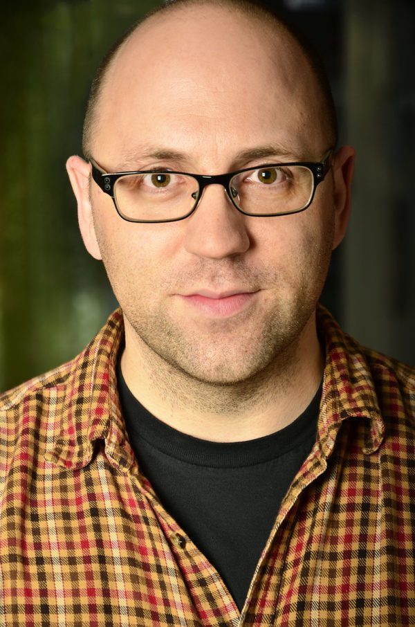 Photo of Daniel Kraus
