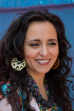 Photo of Aida Salazar