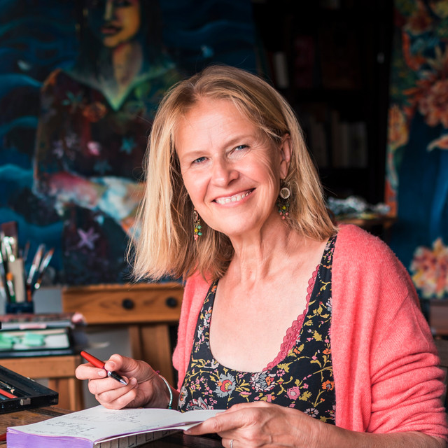 Photo of Cornelia Funke