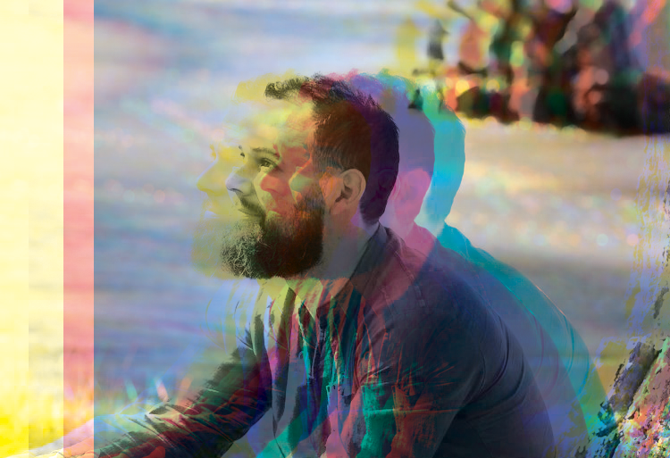 Photo of Christian McKay Heidicker