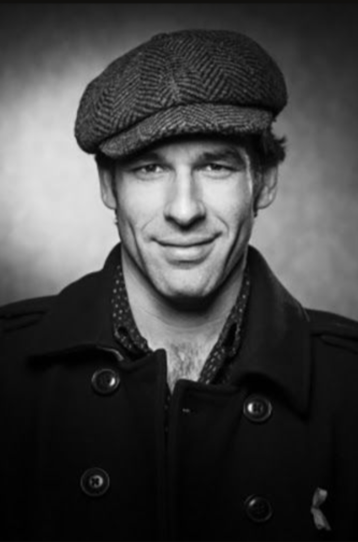 Photo of Jordi Lafebre