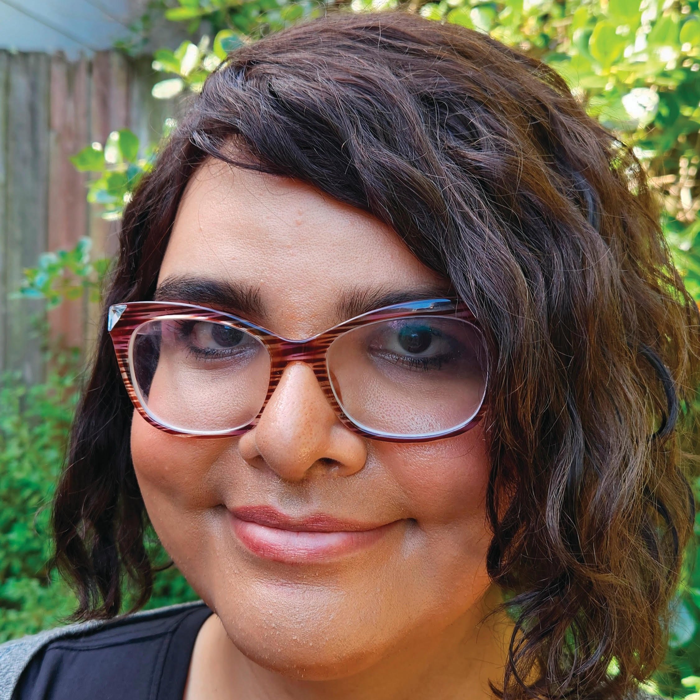 Photo of Naomi Kanakia