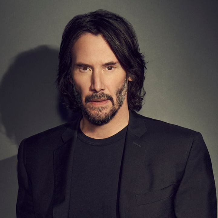 Photo of Keanu Reeves