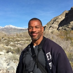 Photo of Christian Cooper