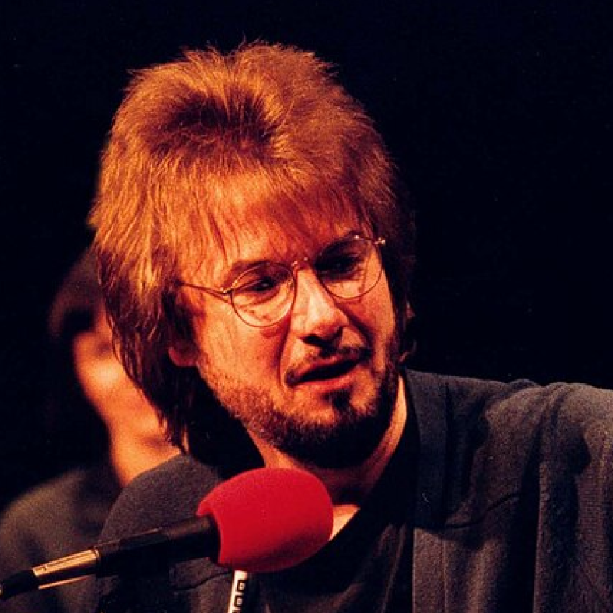 Photo of Dirk Maggs