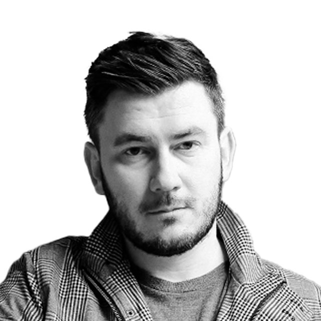 Photo of Dmitry Glukhovsky
