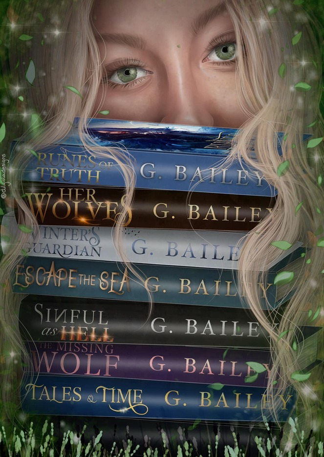Photo of G. Bailey