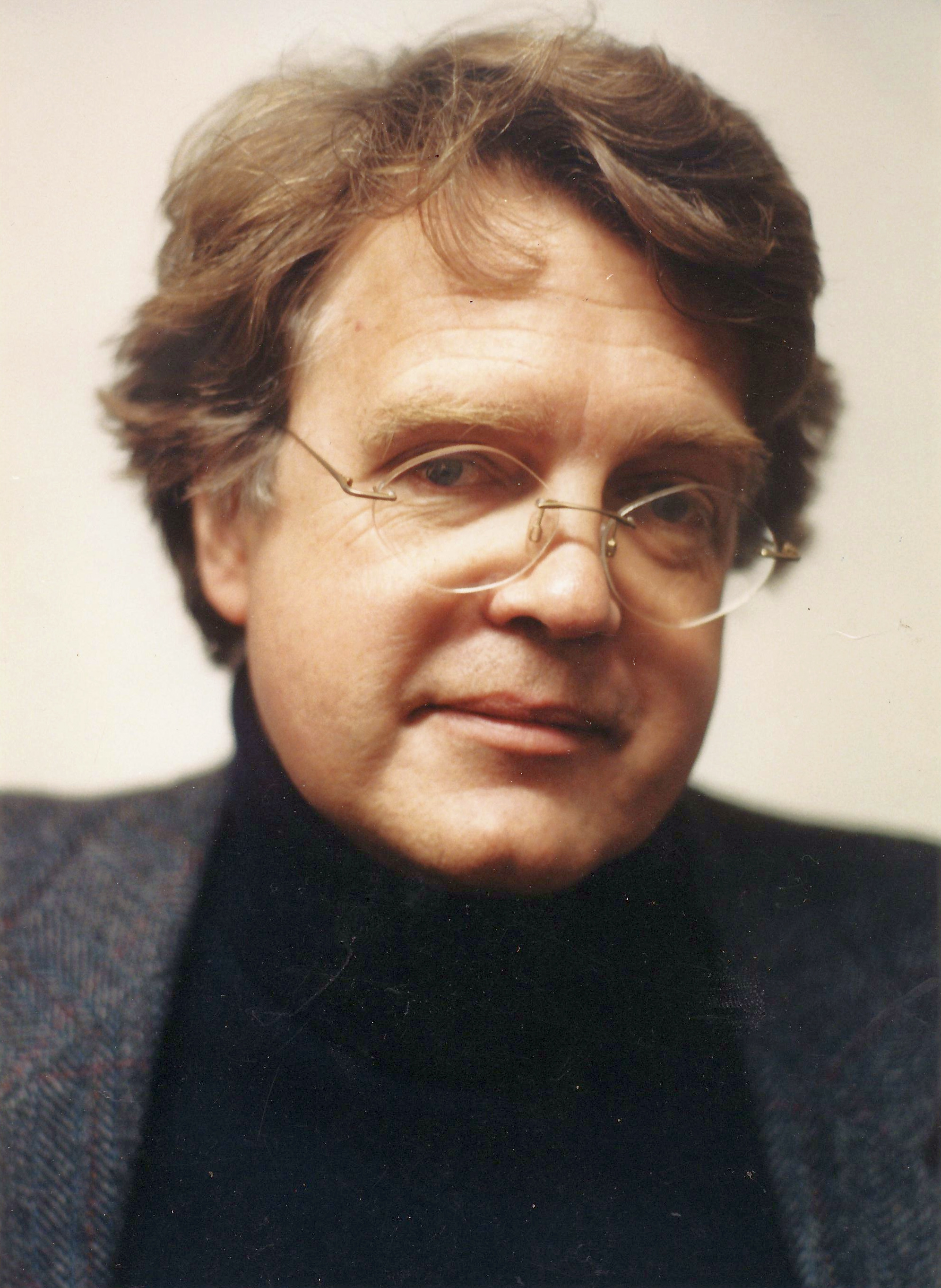 Photo of Merlin Holland