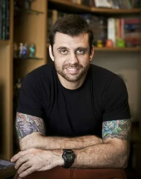 Photo of Eduardo Spohr