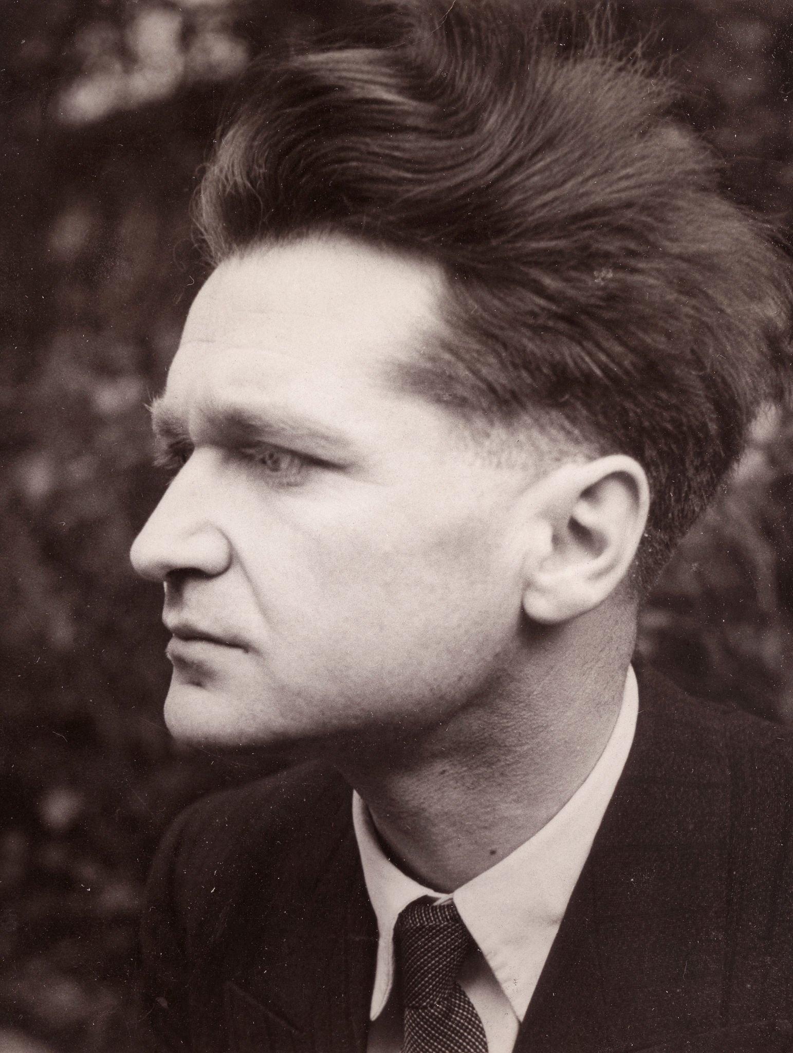 Photo of Emil M. Cioran