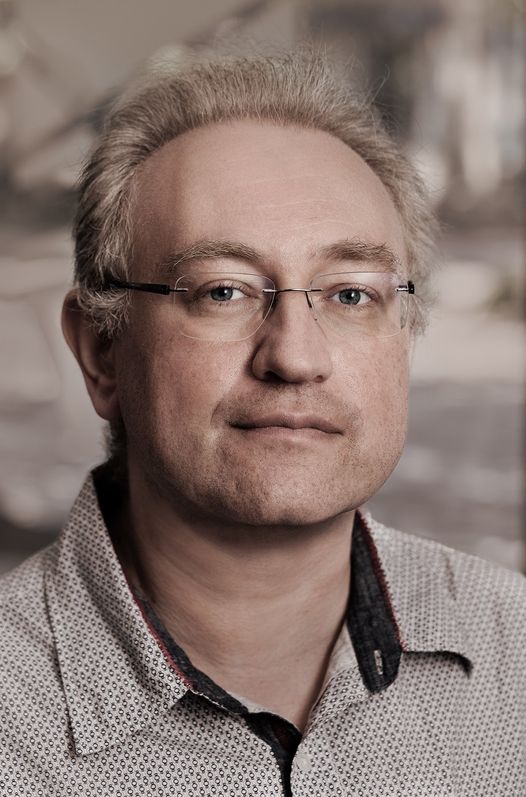 Alex Shvartsman