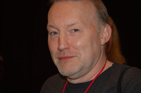 Photo of Stephen              Jones