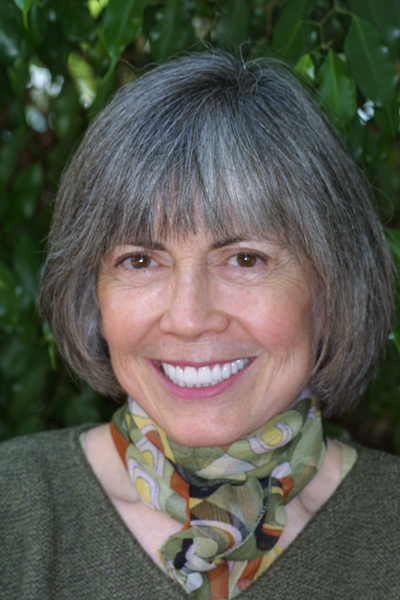 Photo of Anne Rampling