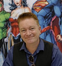 Photo of Mike Perkins