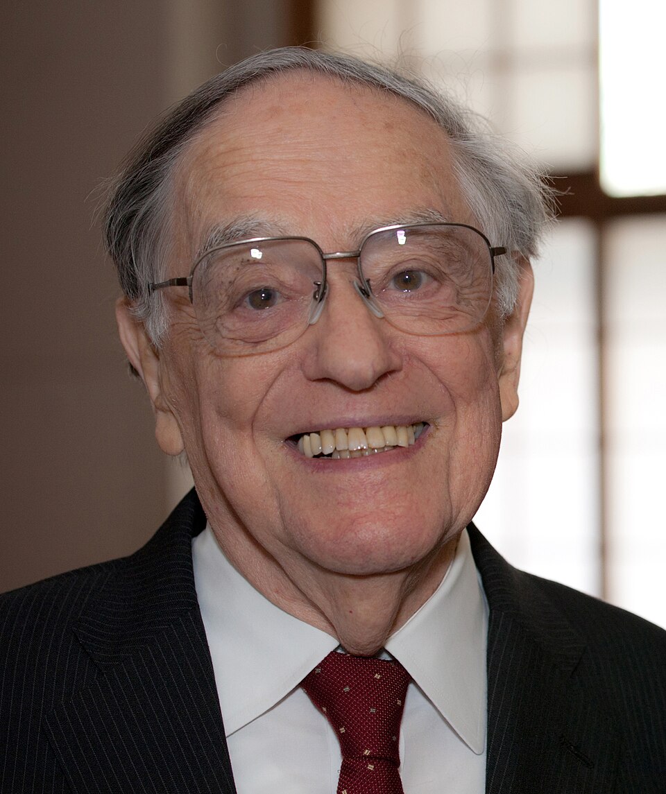 Photo of Donald Keene
