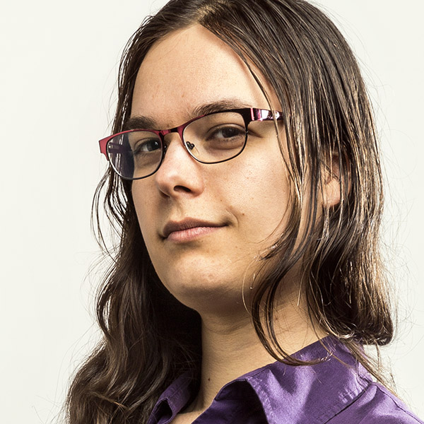Photo of Tobi Hill-Meyer