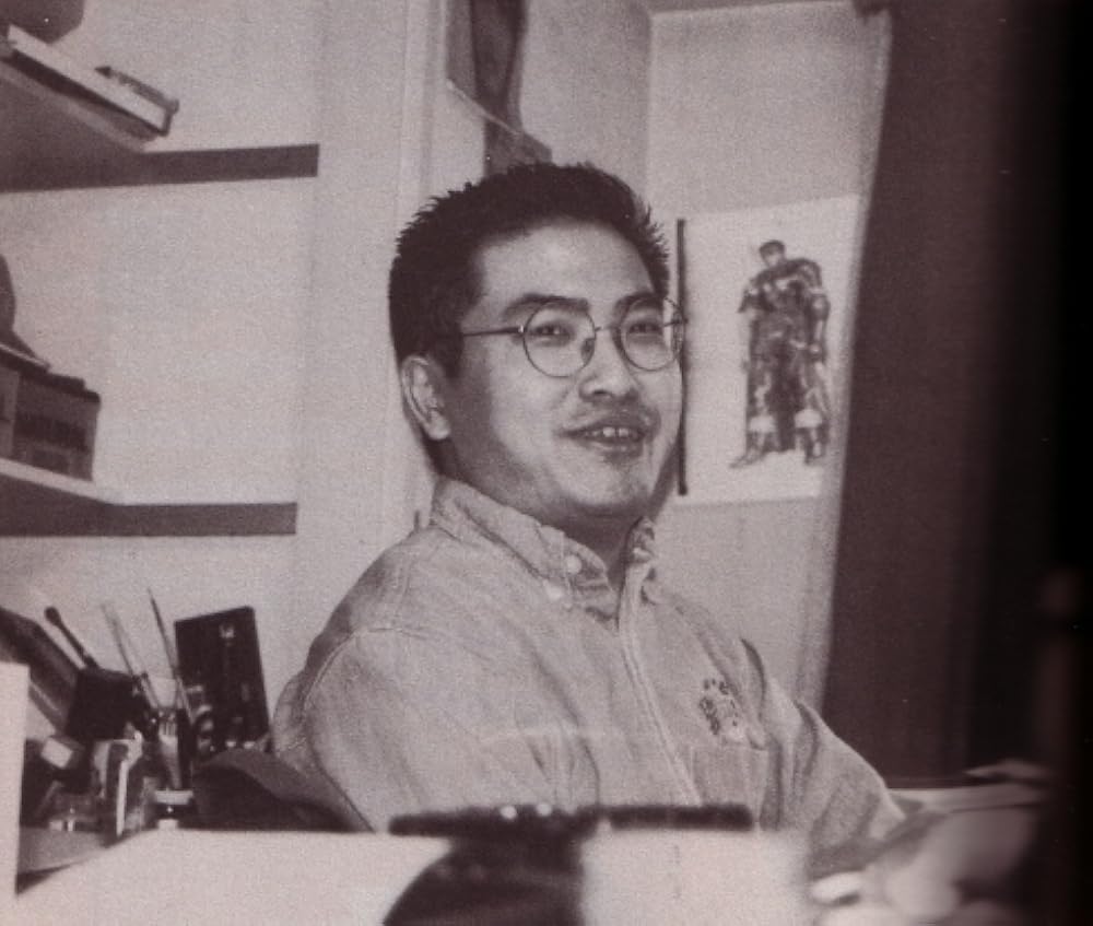 Photo of Kentaro Miura