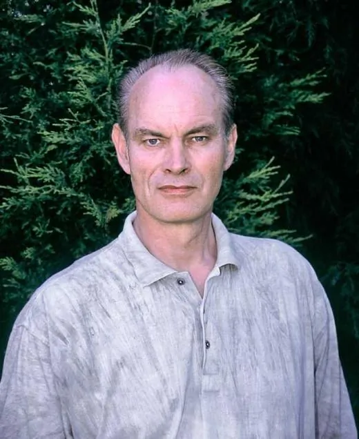 Photo of David Gemmell