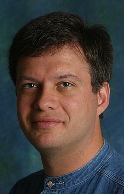 Photo of Andrew Hunt