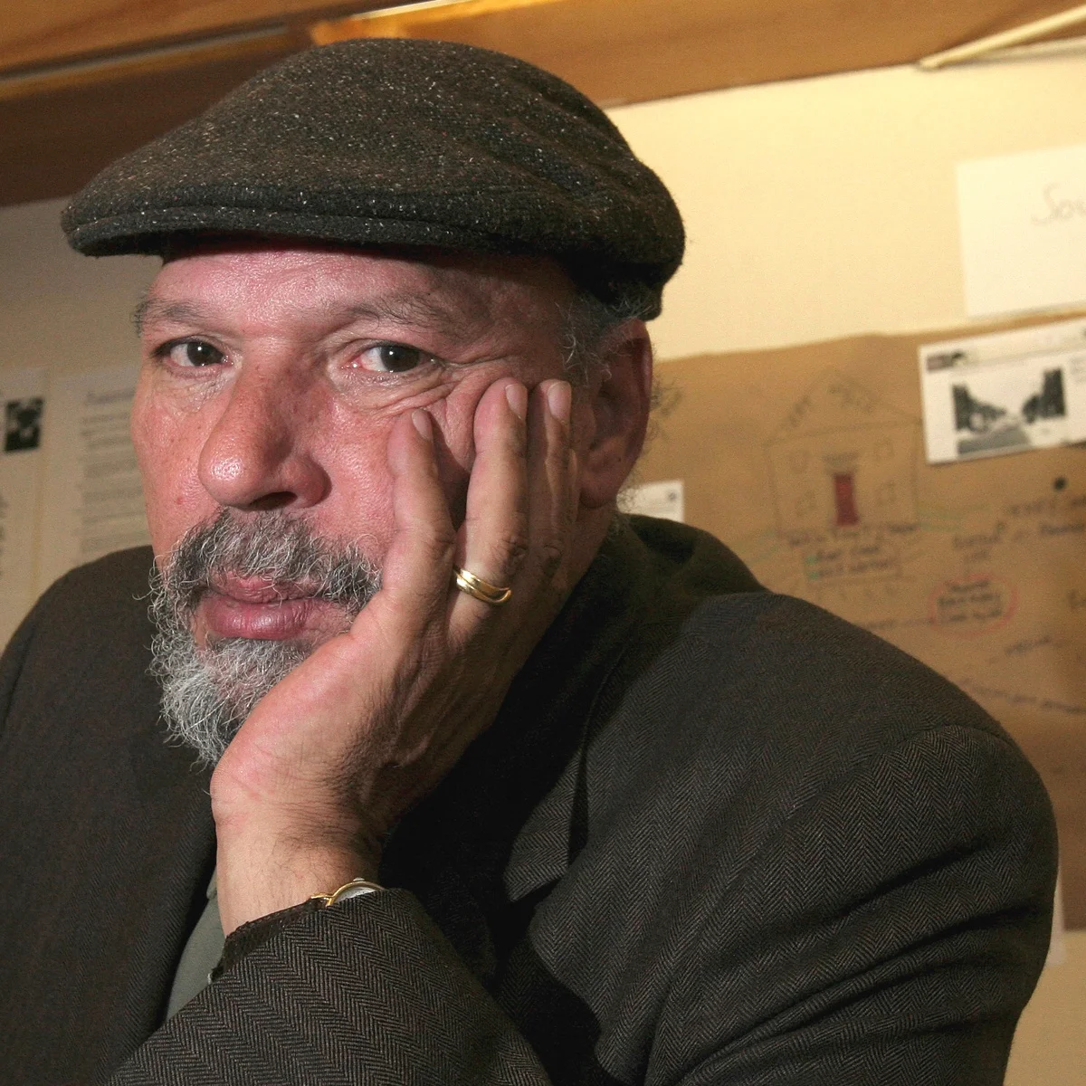 Photo of August Wilson