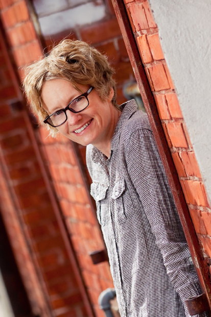 Photo of Amy Stewart