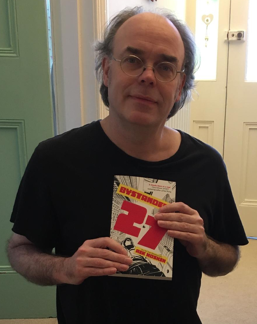 Photo of Rik Hoskin