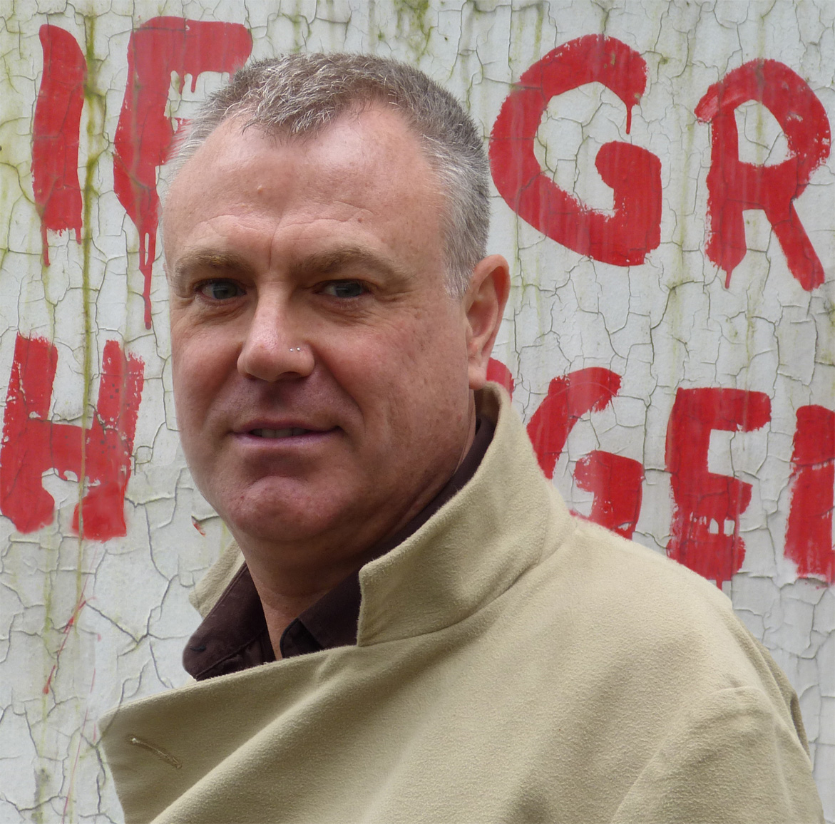 Photo of Stephen Oram