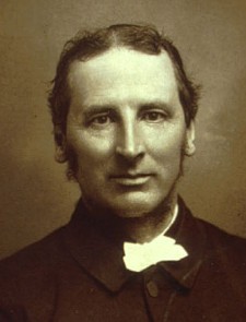 Photo of Edwin A. Abbott