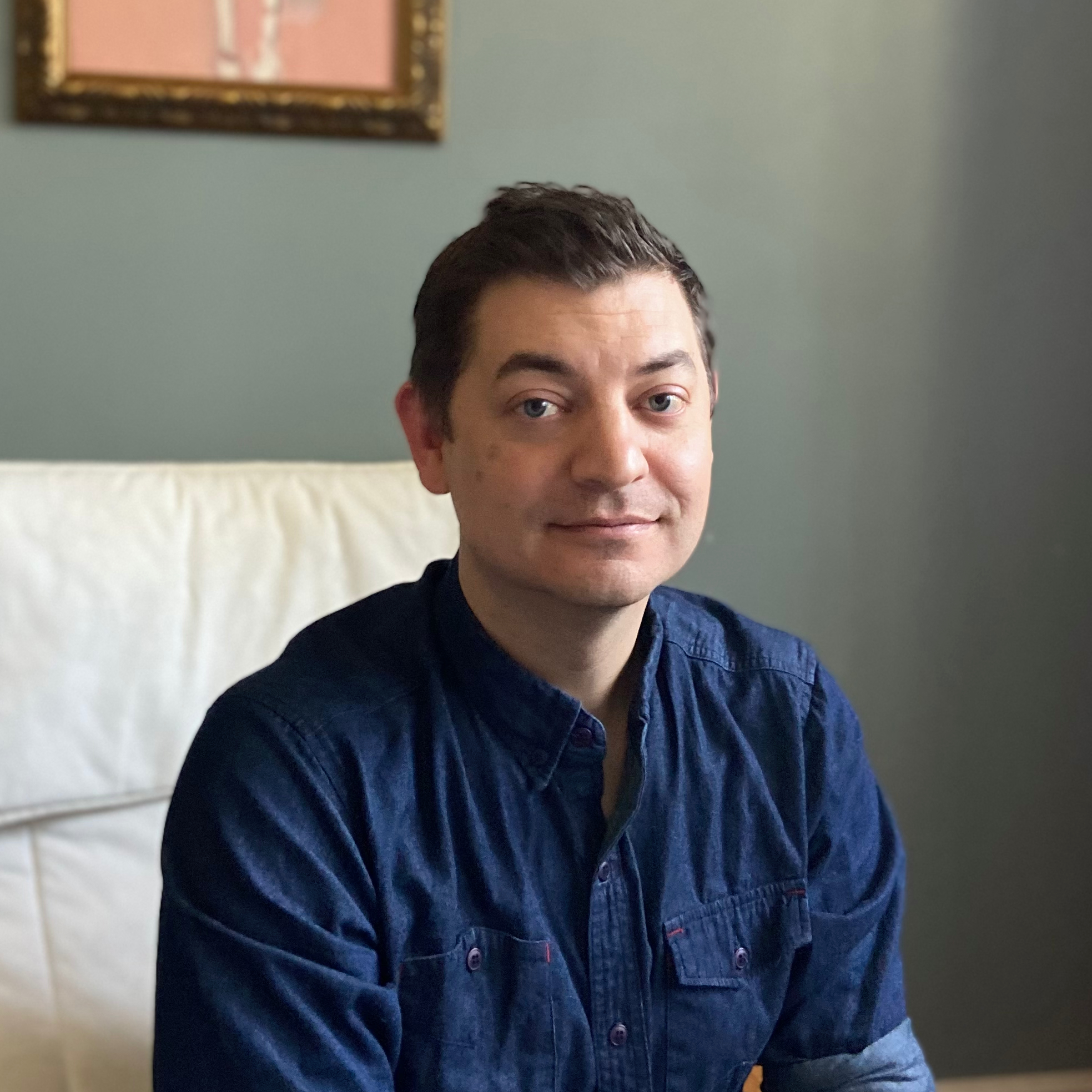 Photo of Kevin Wilson