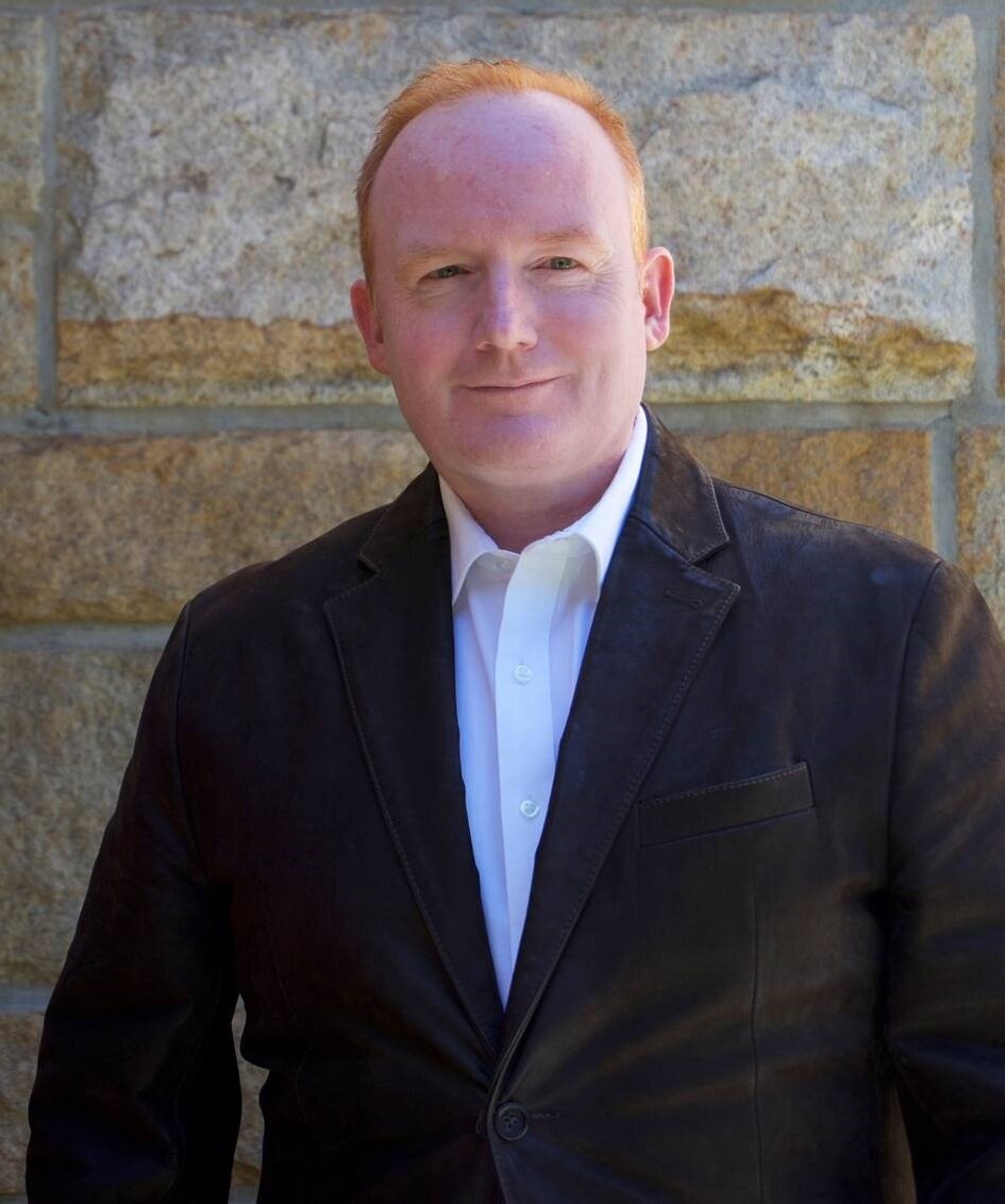 Photo of Michael Ledwidge