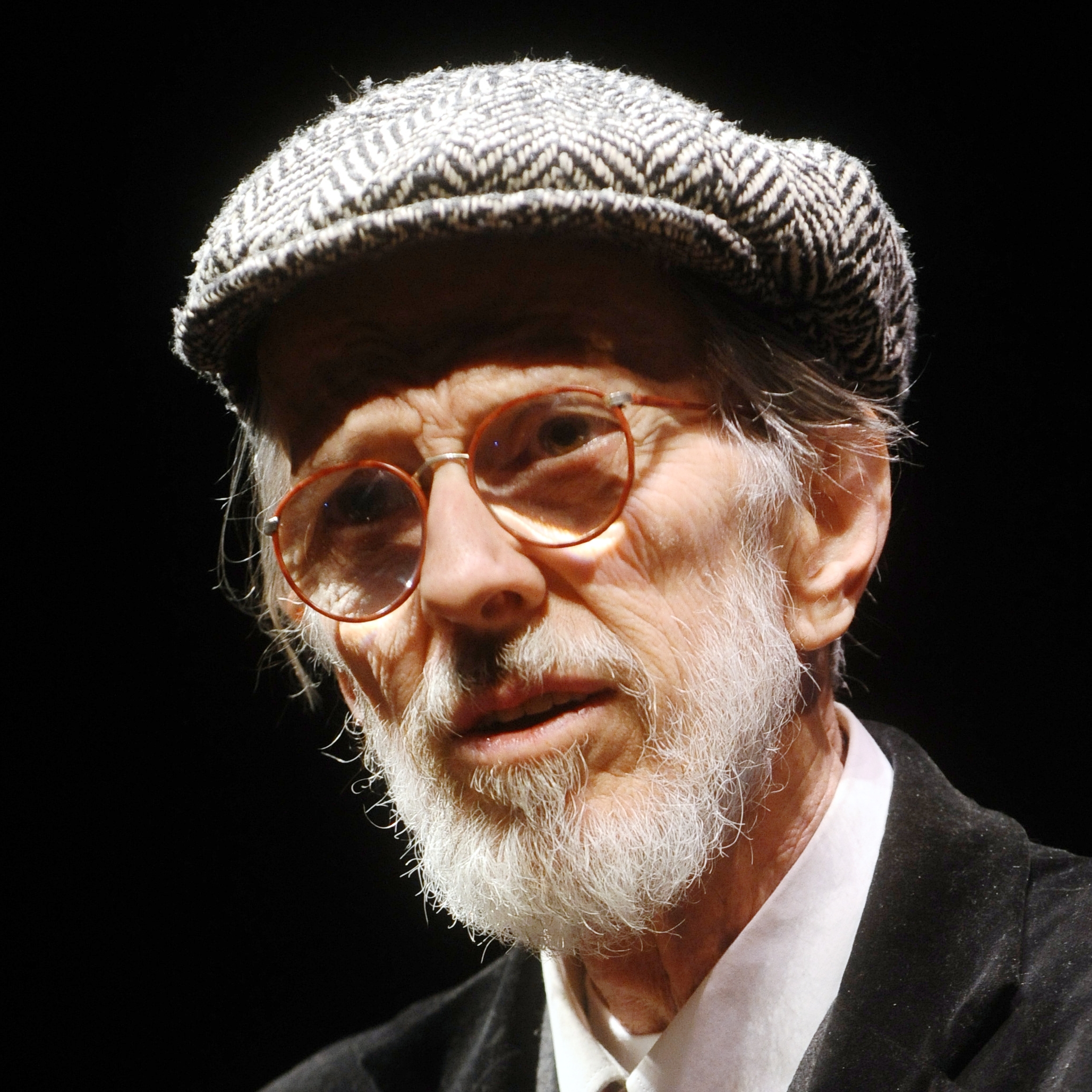 Photo of Robert Crumb