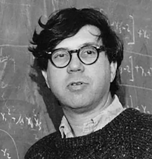 Photo of Richard C. Lewontin