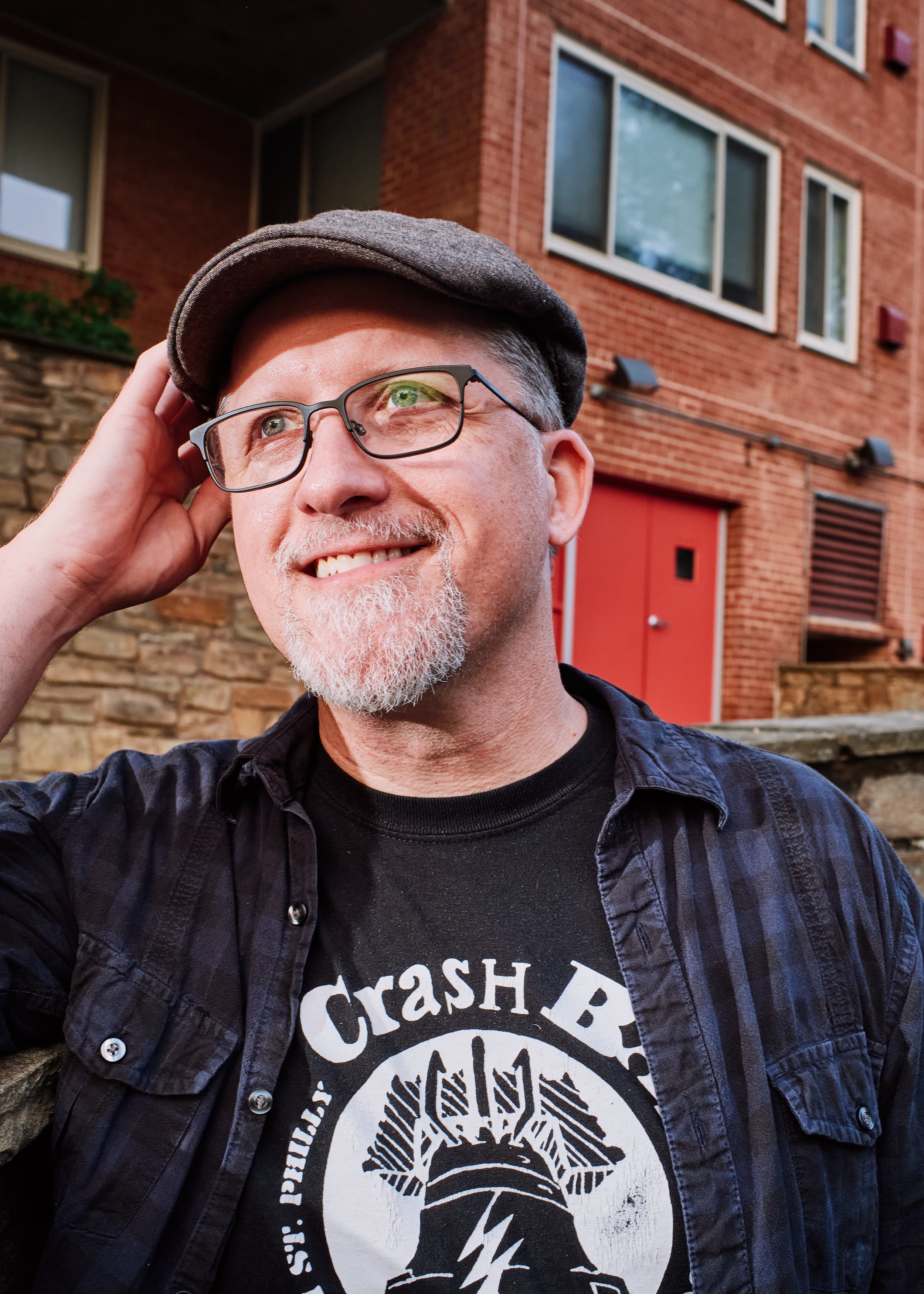 Photo of David Ebenbach