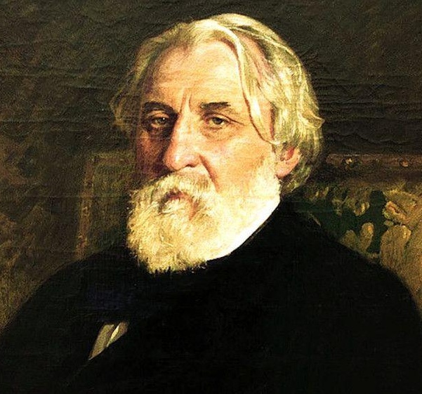 Photo of Ivan Turgenev