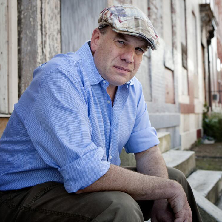 Photo of David Simon