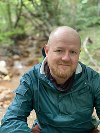 Photo of Ray Nayler