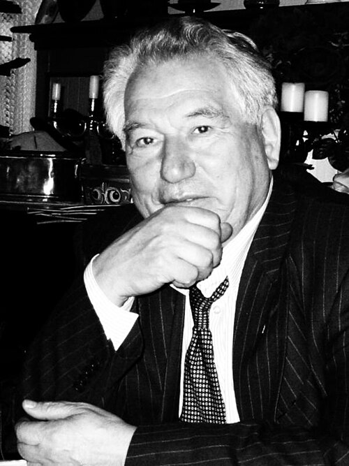 Photo of Chingiz Aitmatov