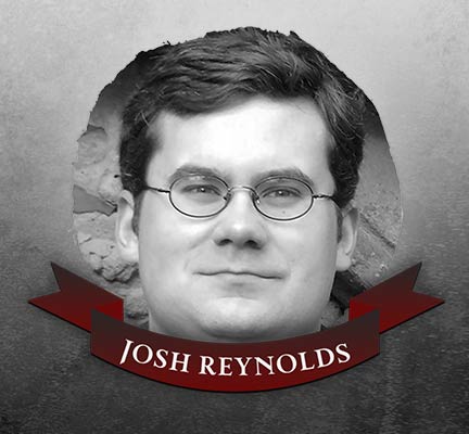 Photo of Joshua Reynolds