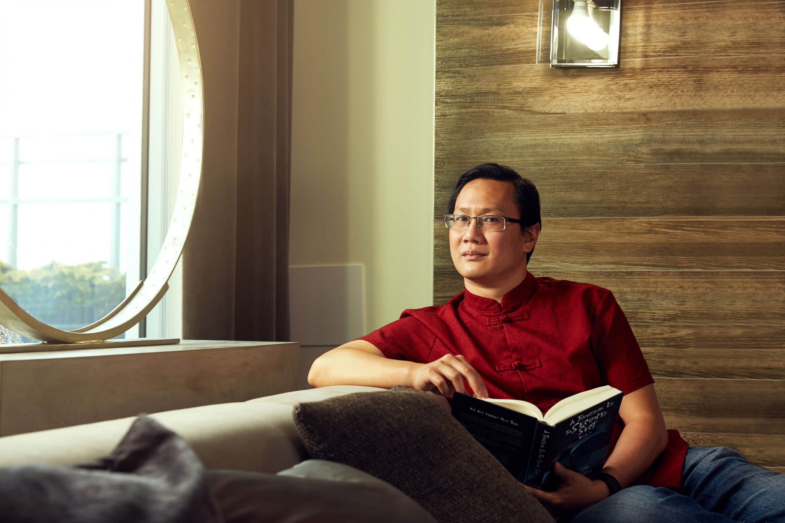 Photo of Tao Wong