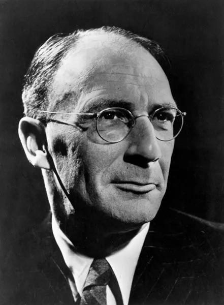 Photo of C.S. Forester