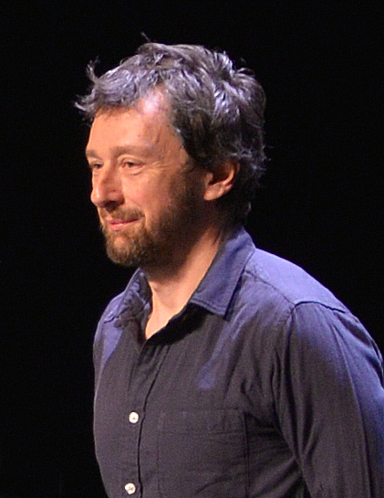Photo of Clement Oubrerie