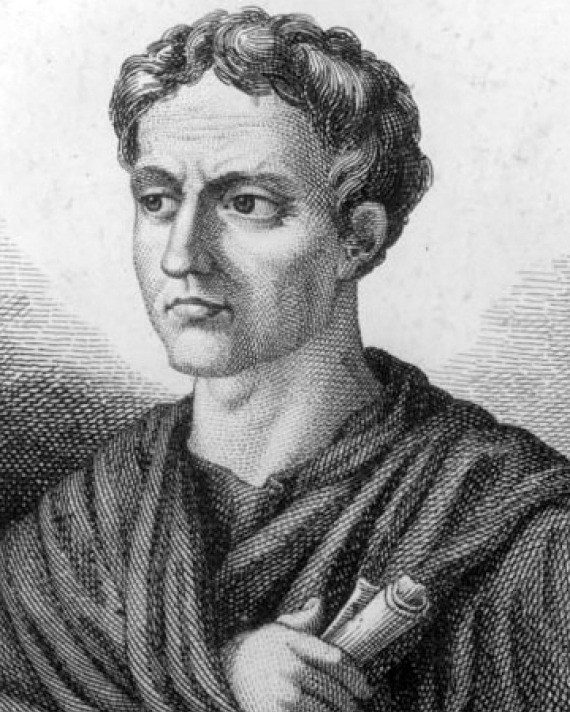 Photo of Petronius