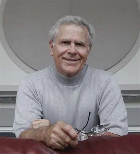 Photo of Homer Hickam